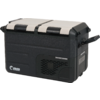 Kompressor kjøleboks Double Fred 38 l dual zone bakside