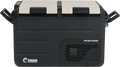 Kompressor kjøleboks Double Fred 38 l dual zone forfra