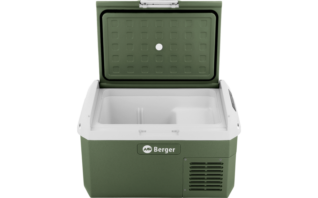 Kompressor kjøleboks EPL 20 l montert i campingbil