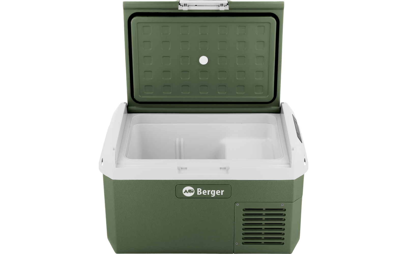 Kompressor kjøleboks EPL 20 l montert i campingbil