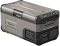 Kompressor-kjøleboks FCX18 12/24/240V 18L creme - Yolco forfra