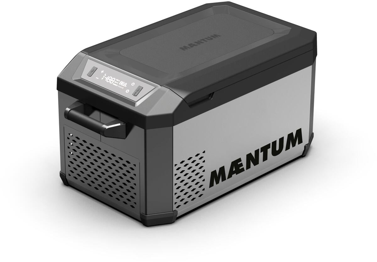 Kompressor kjøleboks IceCube X bakside