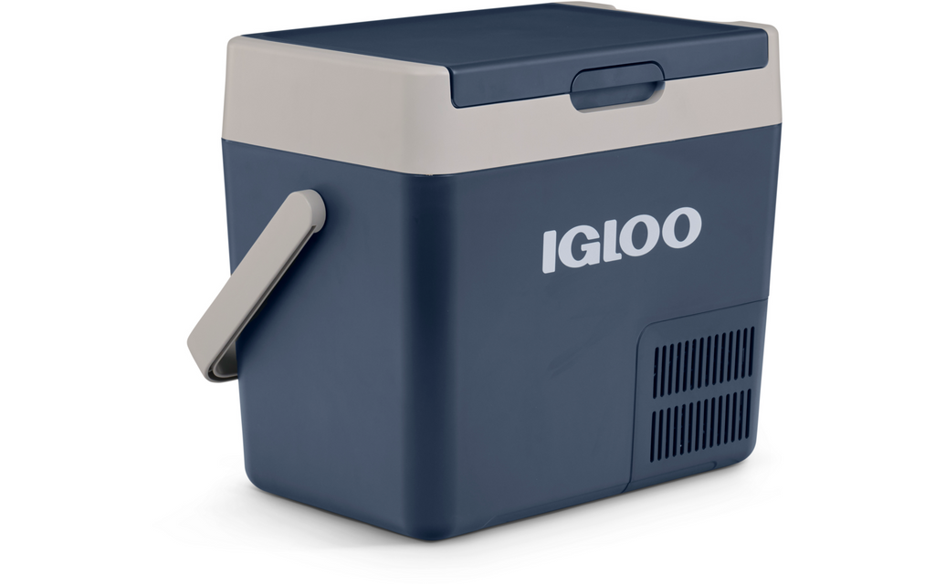 Kompressor kjøleboks ICF 19 l 12V 24V - åpent lokk