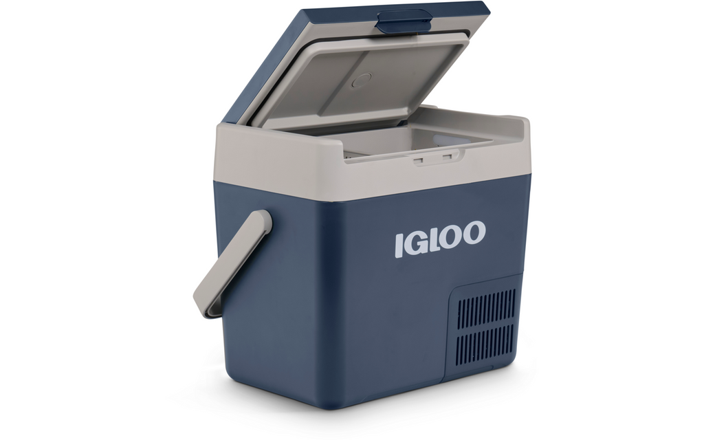 Kompressor kjøleboks ICF 19 l 12V 24V - tilkoblingskabel