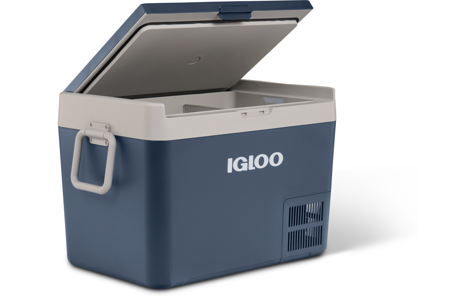Kompressor kjøleboks ICF60 59 l digitalt display detaljer