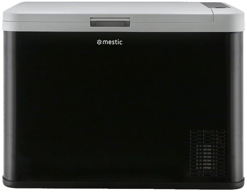 Kompressor-kjøleboks MCC-45, 45 l, dual zone sett forfra