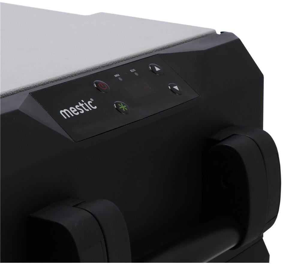 Ergonomisk håndtak på Kompressor-kjøleboks MCCHD 12/24V for camping og tur