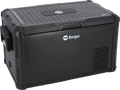 Kompressor kjøleboks MCX 35 l med USB og LED-lys forside