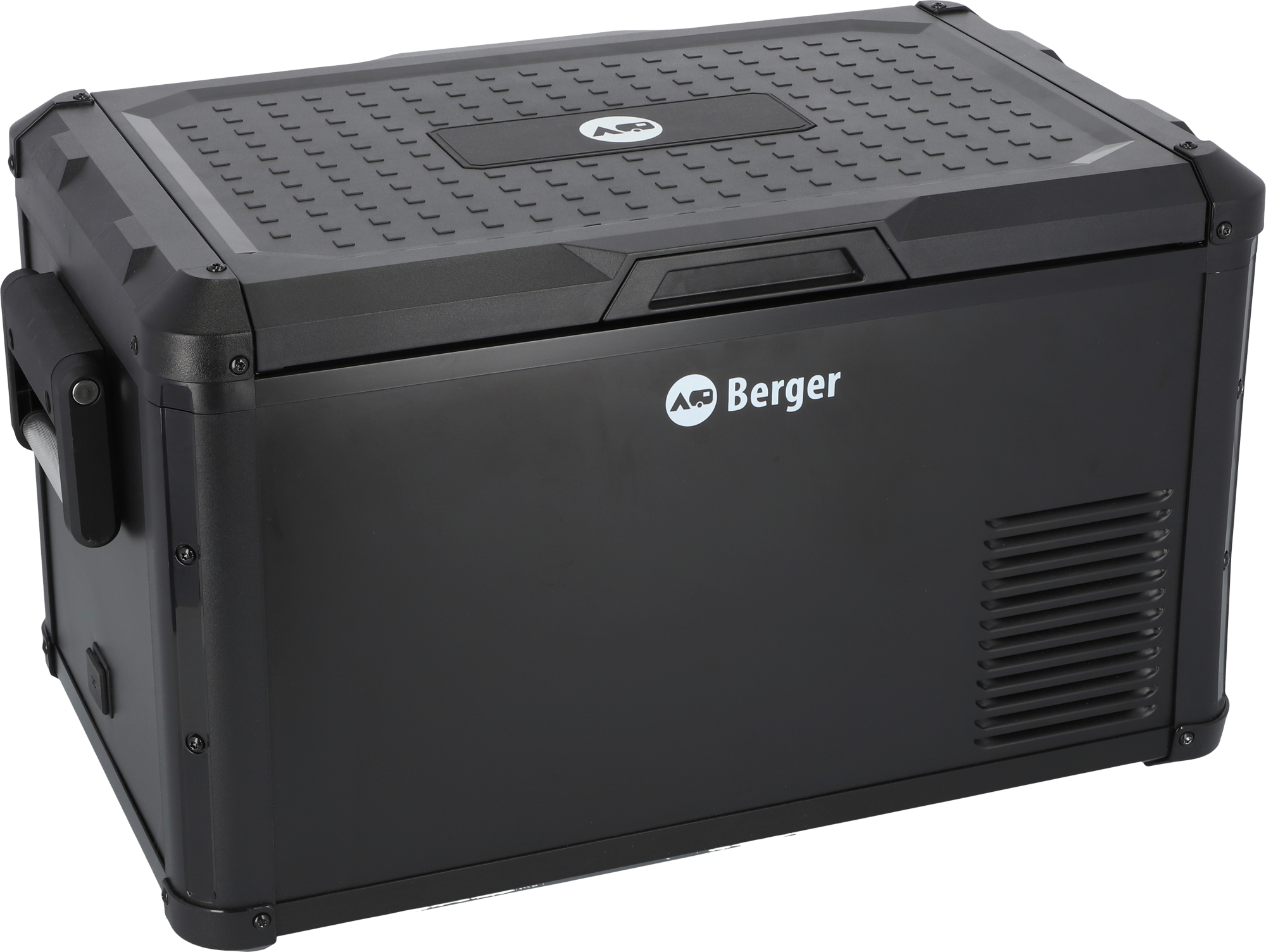Kompressor kjøleboks MCX 35 l med USB og LED-lys forside