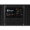 Kompressor kjøleboks MCX 35 l med USB og LED-lys bakside
