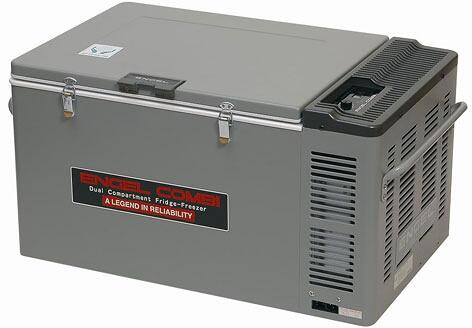Kompressor-kjøleboks MD 12V/24V under transport