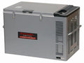 Kompressor-kjøleboks MD80F-C-S 12V/24V 80L ENGEL forfra