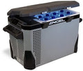 Kompressor kjøleboks MR040F 40L 12/24/230V ENGEL forfra