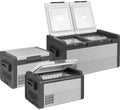 Kompressor-kjøleboks Polarys Criomaster front