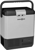 Kompressor-kjøleboks Polarys Portafreeze 8, 12V, 8 l forfra