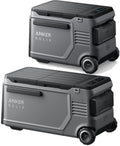 Forfra av Kompressor-kjøleboks SOLIX EverFrost 2 med batteri, 12V fra Anker