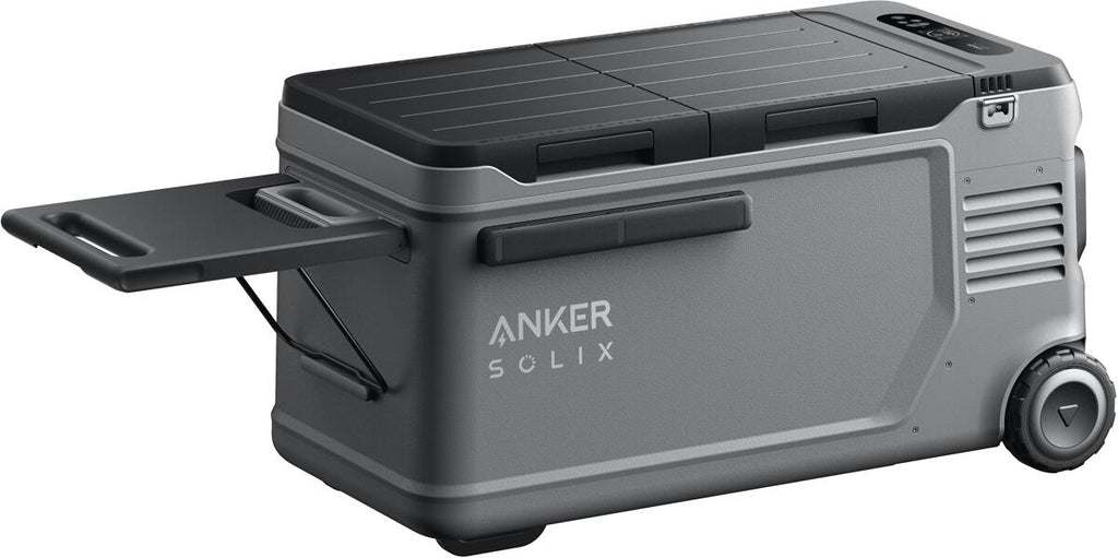 Kompressor-kjøleboks SOLIX EverFrost 2 med batteri, 12V montert utendørs