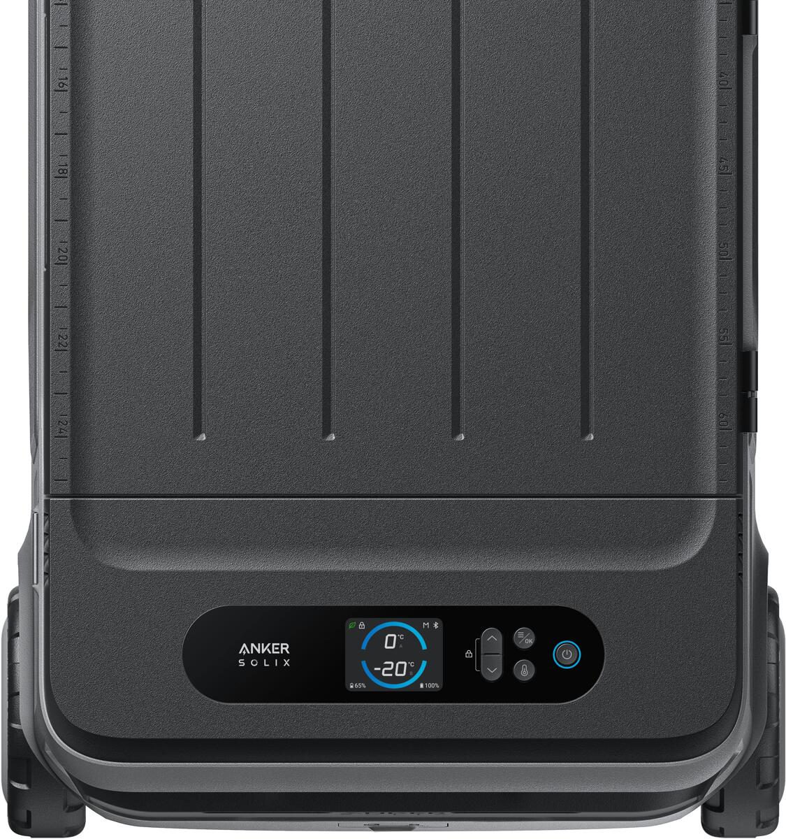 Sidebilde av Kompressor-kjøleboks SOLIX EverFrost 2 med batteri, 12V