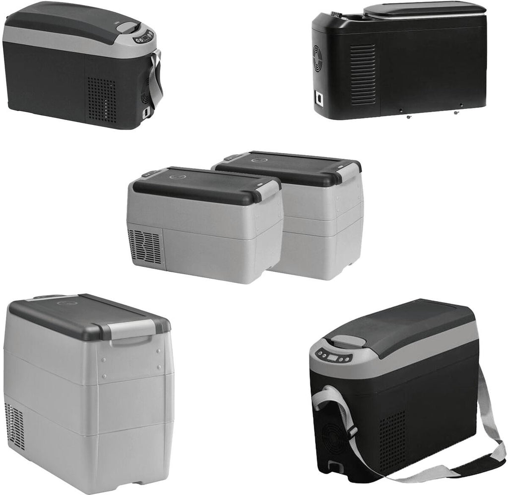 Kompressor-kjøleboks Travel Box TB 12/24V - OFF by IndelB forfra