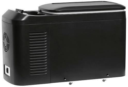 Kompressor-kjøleboks Travel Box TB 12/24V - OFF by IndelB bakside