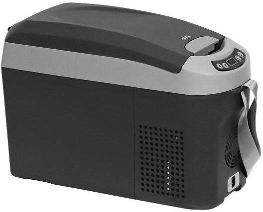 Detalj av Kompressor-kjøleboks Travel Box TB 12/24V - OFF by IndelB