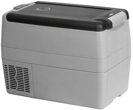Kompressor-kjøleboks Travel Box TB 12/24V - OFF by IndelB med åpen lokk