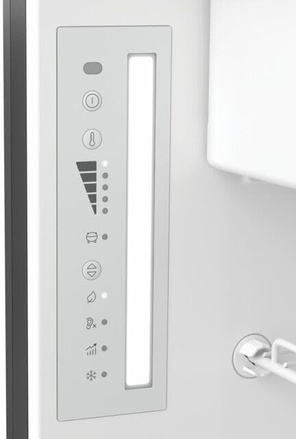 Kompressor kjøleskap CoolMatic NRX-serie 12/24V innbygging - Dometic i bruk