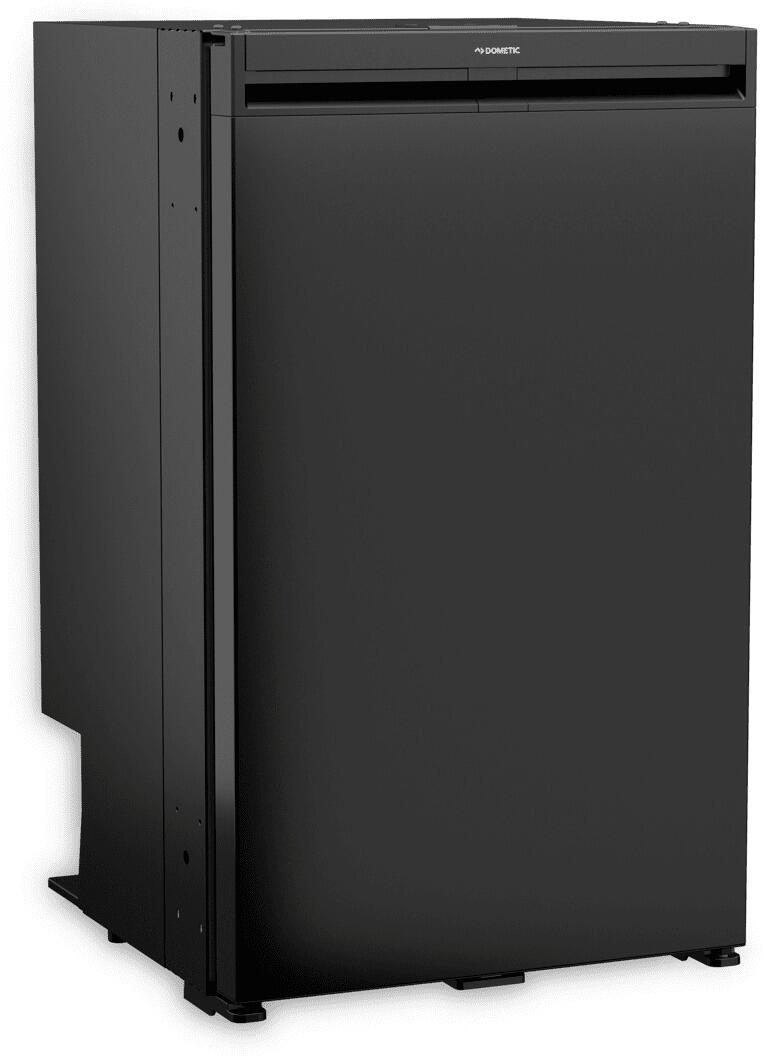 Kompressor kjøleskap CoolMatic NRX-serie 12/24V innbygging - Dometic med åpen dør