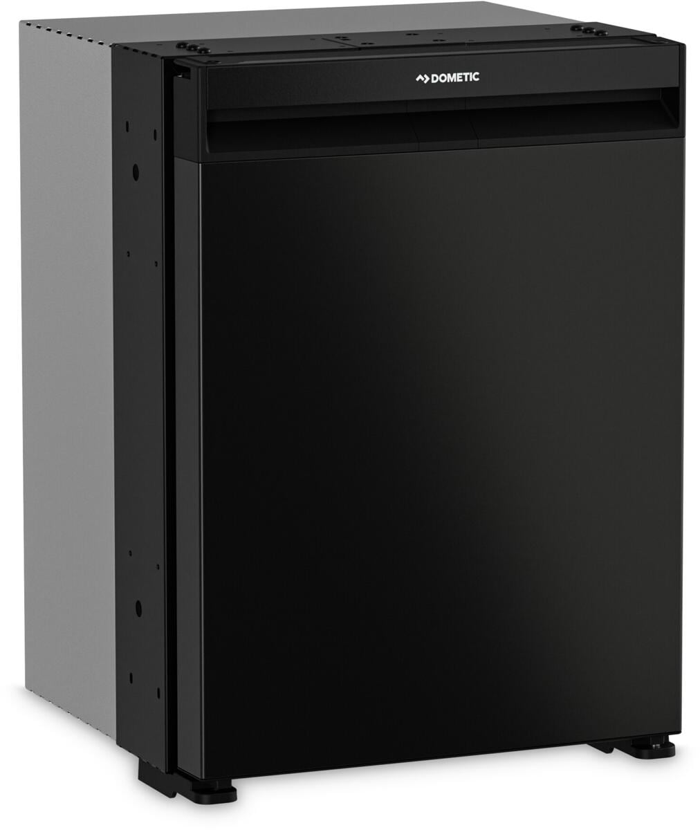 Kompressor kjøleskap NRX 35E 32L svart 12/24V innbygging forfra