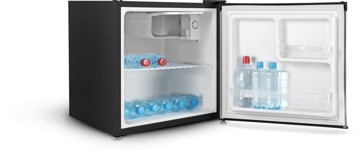 Kompressor-kjøleskap Polarys Home Mini 42 l 230V - Brunner bakside