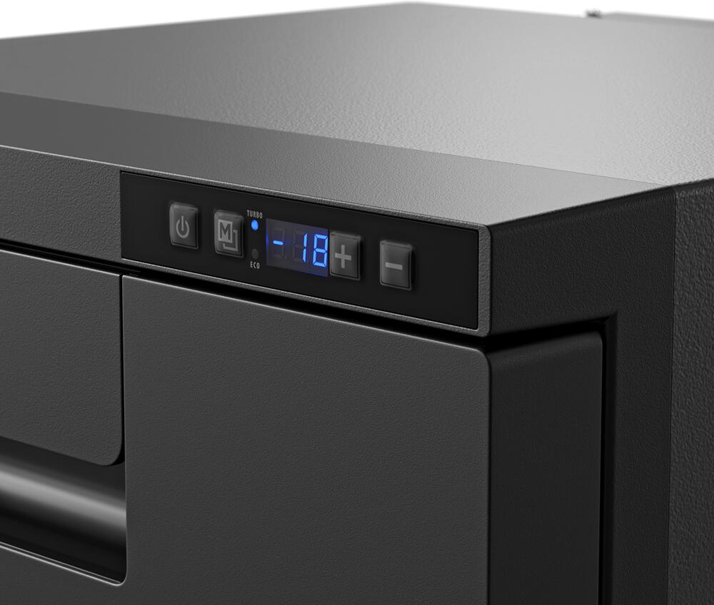 Kompressor-kjøleskuff CB21A 20L innbygging Bluetooth 12/24V - Yolco