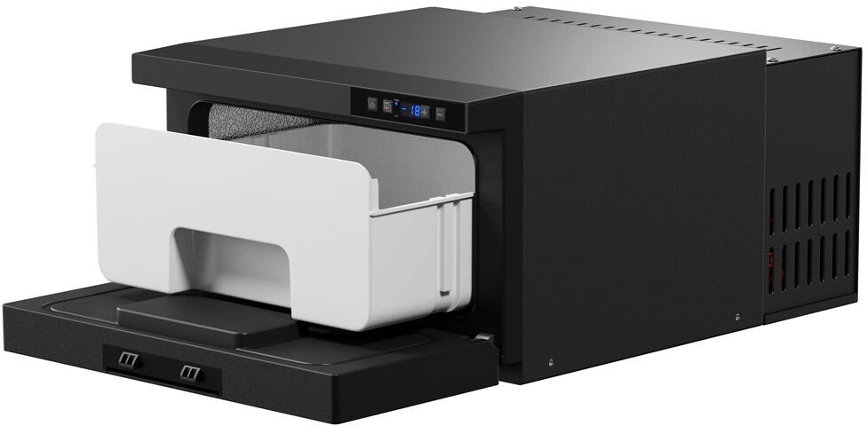 Kompressor-kjøleskuff CB21A 20L innbygging Bluetooth 12/24V - Yolco