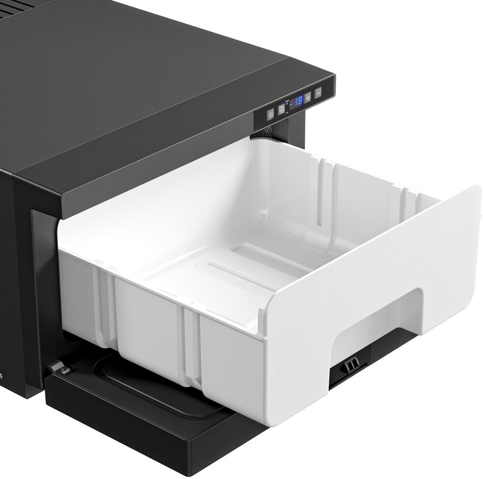 Kompressor-kjøleskuff CB21A 20L innbygging Bluetooth 12/24V - Yolco