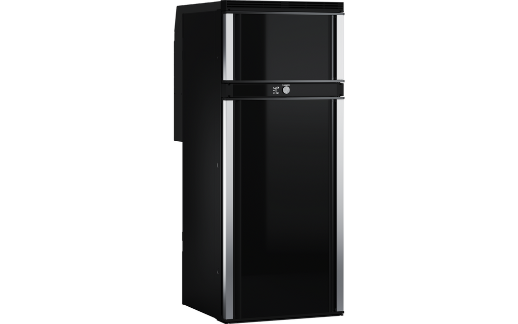 Kompressor innbyggingskjøleskap RCD 10.5XET 200 l TFT-display bakside