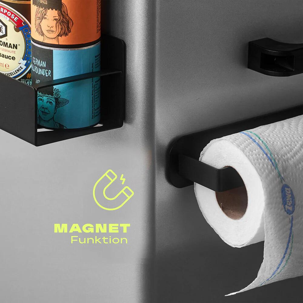 Kompressorkjøleboks IceCube DUAL montert i campingvogn