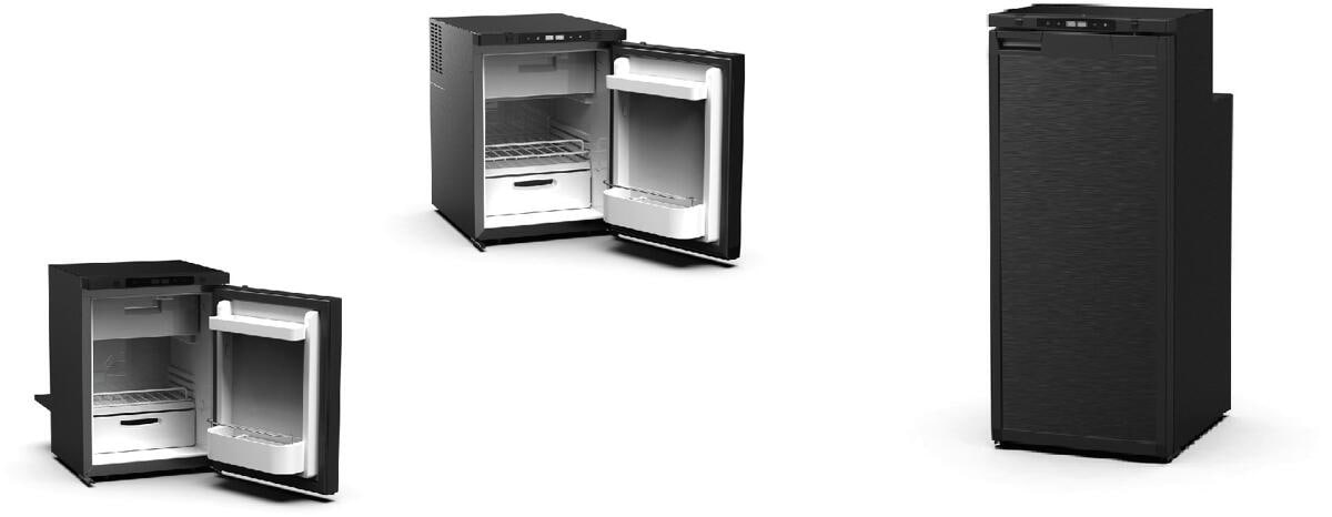 Kompressorkjøleskap 12/24V med LG-kompressor og nattmodus fra Carbest