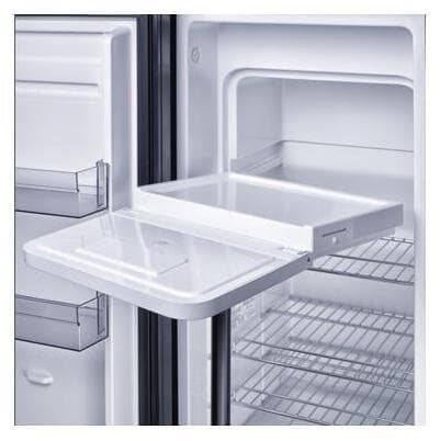 Kompressorkjøleskap RC 10.4T 12V for campingbuss - Dometic fryserom uttrekkbart