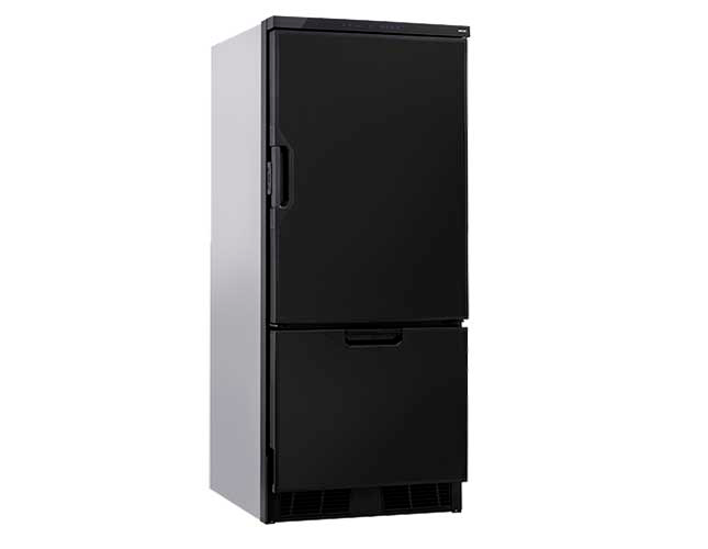 Kompressorkjøleskap T2175 174 liter 12V 230V Thetford forfra