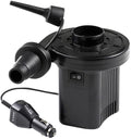Kompressorpumpe elektrisk 12V, 100W, 3 m kabel - HappyPeople for enkel oppblåsning
