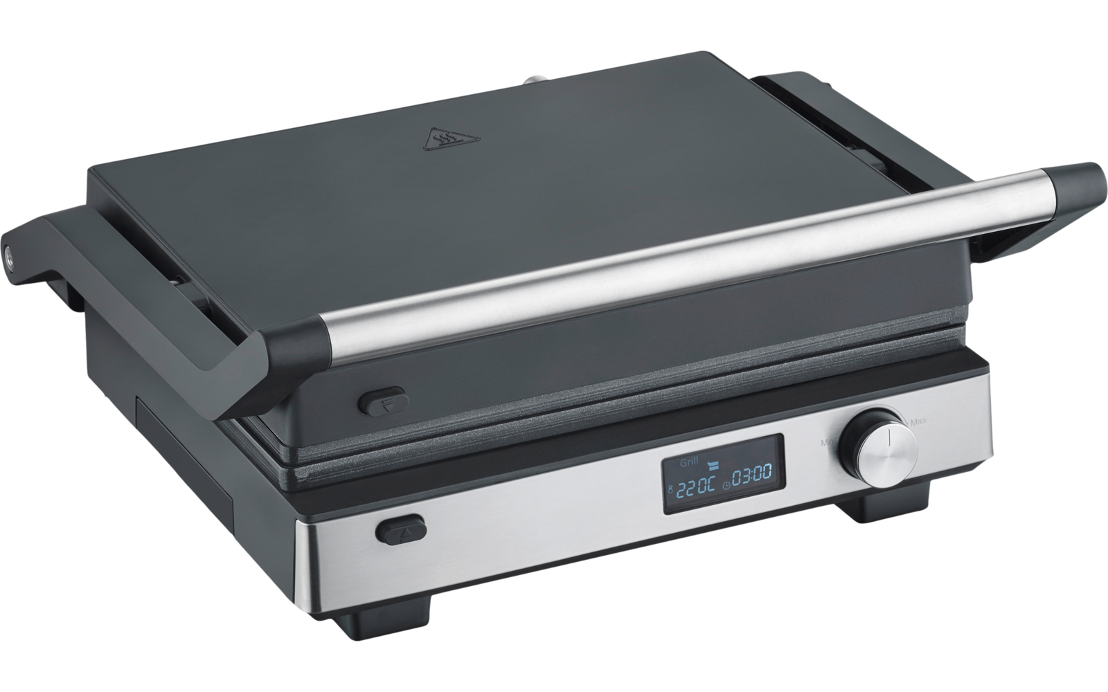 Kontaktgrill KG 2380 Seveni Flex 3-i-1 bakside