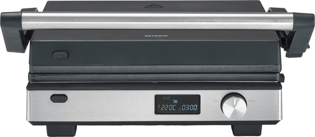 Kontaktgrill KG 2380 Seveni Flex 3-i-1 forfra