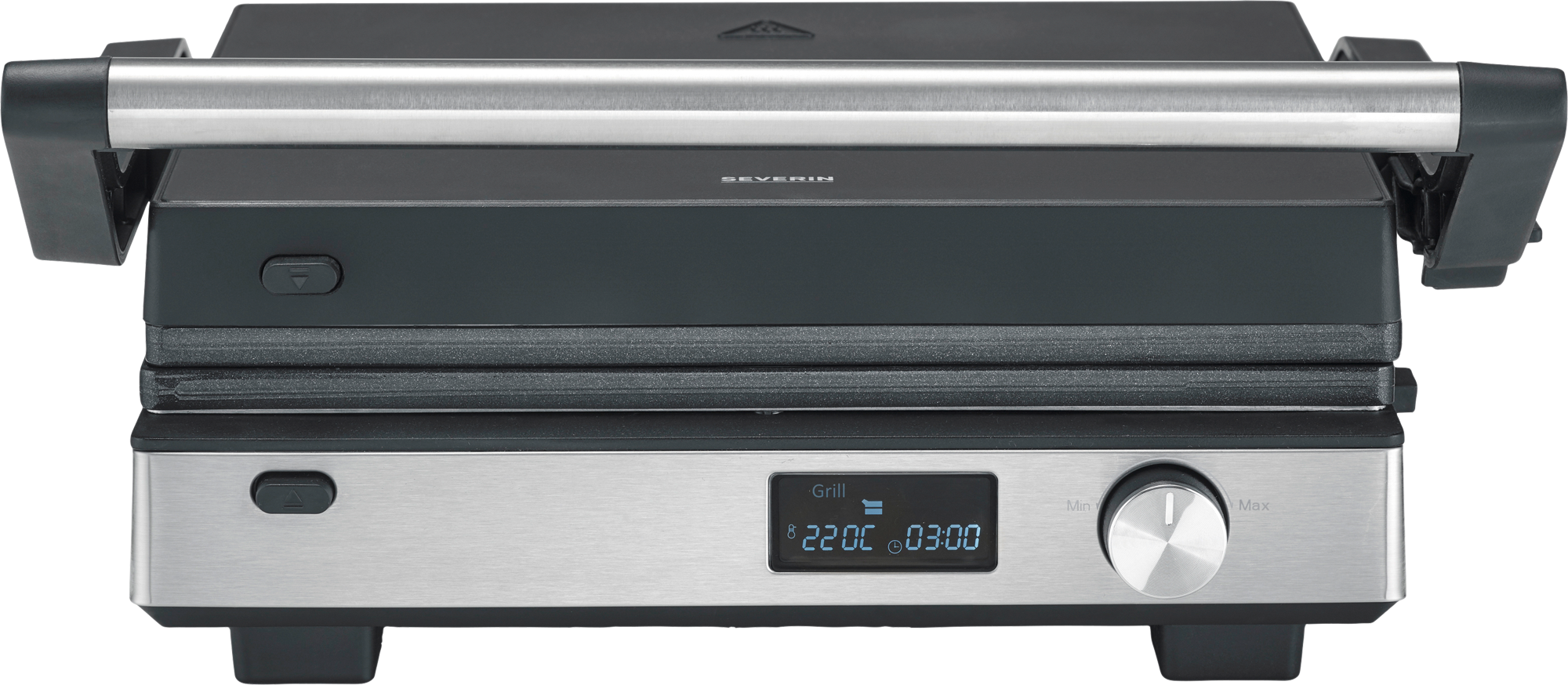 Kontaktgrill KG 2380 Seveni Flex 3-i-1 forfra