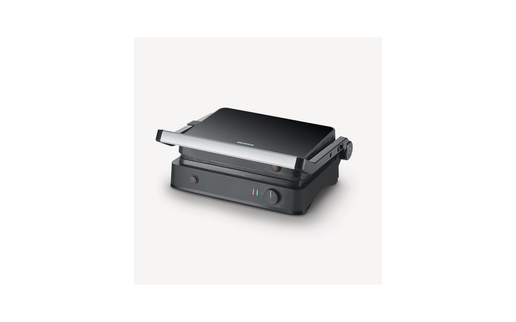 Kontaktgrill KG 2398 Seveni Lite 1800W svart bakside