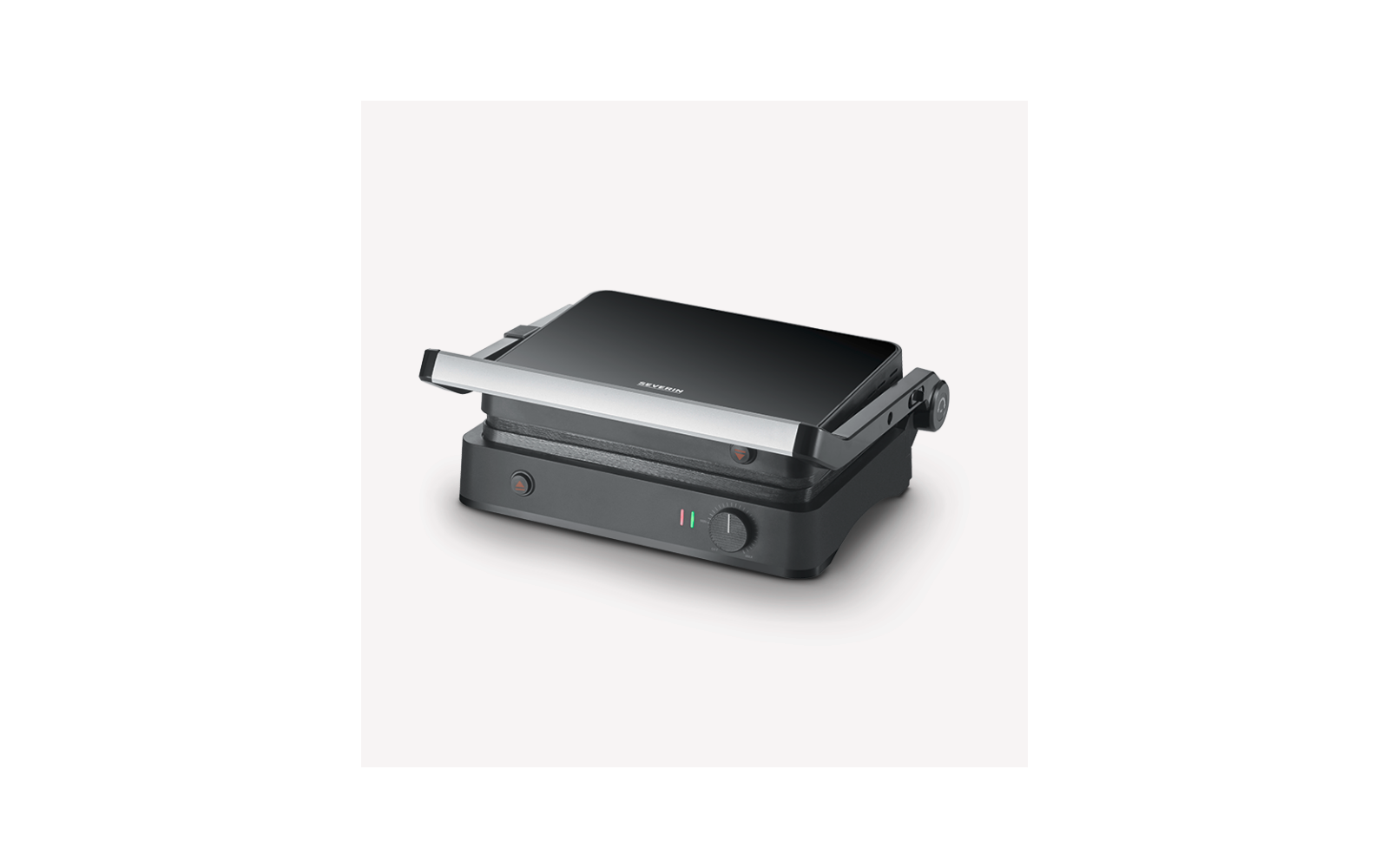 Kontaktgrill KG 2398 Seveni Lite 1800W svart bakside