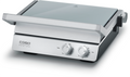 Kontaktgrill SteakChef 2000 W dobbel grillplate forfra