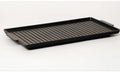 Kontaktgrillplate for toflammers gasskoker 47×24 cm teflon forfra