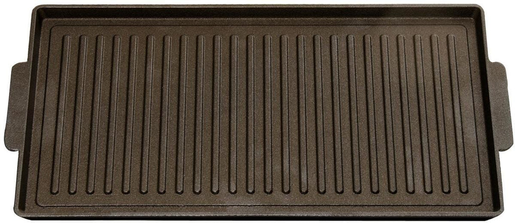 Kontaktgrillplate for toflammers gasskoker 47×24 cm teflon bakside