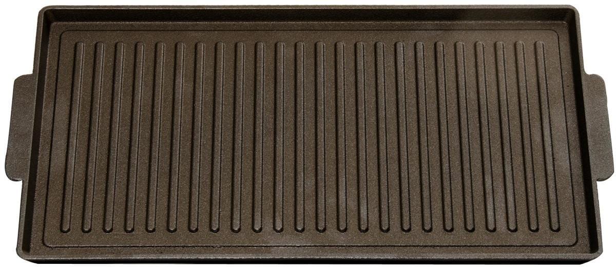Kontaktgrillplate for toflammers gasskoker 47×24 cm teflon bakside