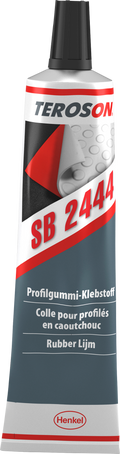 Kontaktlim SB 2444 for gummi og porøse materialer i tube