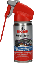 Kontaktspray for elektriske kontakter 100 ml - Nigrin forfra